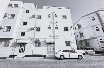 عمارة بالكامل - 2 غرف نوم - 2 حمامات للبيع في القضيبية - المنامة - محافظة العاصمة