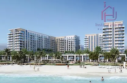 Apartment - 4 Bedrooms - 6 Bathrooms for sale in Marassi Al Bahrain - Diyar Al Muharraq - Muharraq Governorate