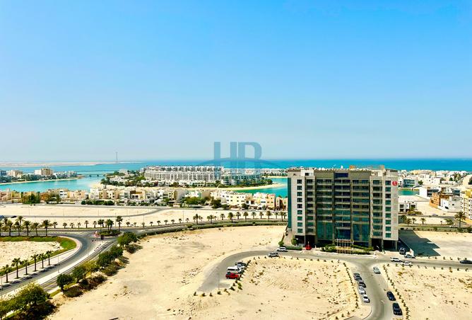شقة - 2 غرف نوم - 3 حمامات للبيع في أمواج مارينا - أمواج - المحرق
