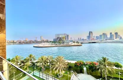 Apartment - 1 Bedroom - 2 Bathrooms for sale in Reef Island - Capital Governorate