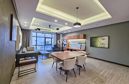 Apartment - 2 Bedrooms - 2 Bathrooms for rent in Amwaj Marina - Amwaj Islands - Muharraq Governorate