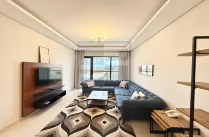 Apartment - 2 Bedrooms - 3 Bathrooms for rent in Amwaj Avenue - Amwaj Islands - Muharraq Governorate