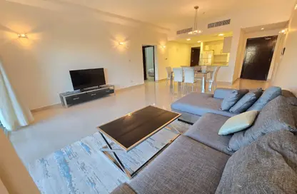 شقة - 2 غرف نوم - 3 حمامات للايجار في شارع أمواج - أمواج - المحرق