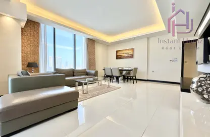 Apartment - 3 Bedrooms - 3 Bathrooms for rent in Seef - Capital Governorate