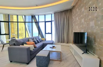 Apartment - 1 Bedroom - 2 Bathrooms for rent in Seef - Capital Governorate