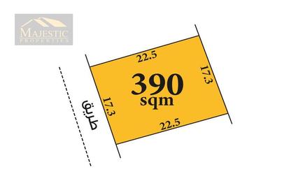 Land - Studio for sale in Zinj - Manama - Capital Governorate