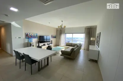 Apartment - 2 Bedrooms - 2 Bathrooms for rent in The Lagoon - Amwaj Islands - Muharraq Governorate