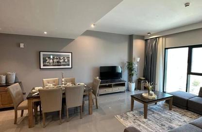 Apartment - 1 Bedroom - 1 Bathroom for rent in Manama Downtown - Manama - Capital Governorate