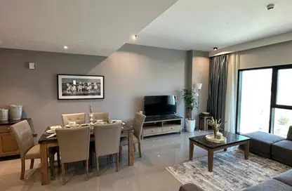 Apartment - 1 Bedroom - 1 Bathroom for rent in Manama Downtown - Manama - Capital Governorate