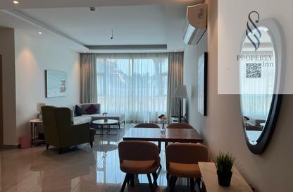 Apartment - 2 Bedrooms - 2 Bathrooms for rent in Zinj - Manama - Capital Governorate