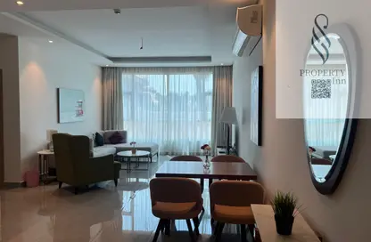 Apartment - 2 Bedrooms - 2 Bathrooms for rent in Zinj - Manama - Capital Governorate