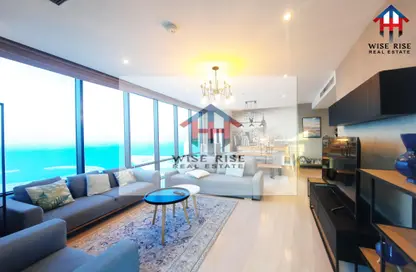Apartment - 2 Bedrooms - 2 Bathrooms for rent in Seef - Capital Governorate