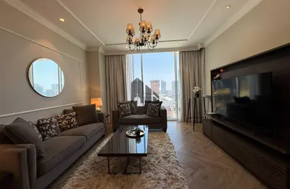 Apartment - 1 Bedroom - 2 Bathrooms for rent in Seef - Capital Governorate