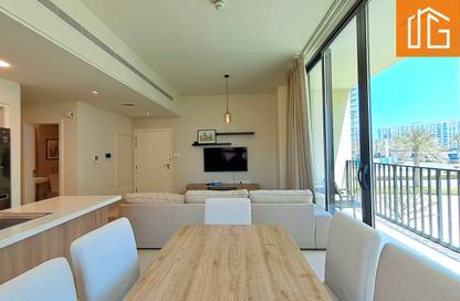 Apartment - 3 Bedrooms - 4 Bathrooms for rent in Marassi Boulevard - Diyar Al Muharraq - Muharraq Governorate
