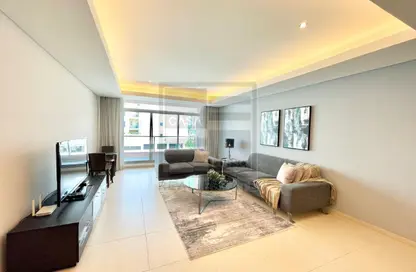 Apartment - 1 Bedroom - 2 Bathrooms for rent in Amwaj Marina - Amwaj Islands - Muharraq Governorate