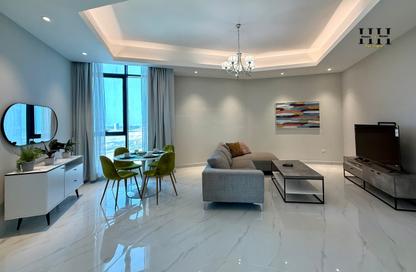 Apartment - 1 Bedroom - 2 Bathrooms for rent in Seef - Capital Governorate