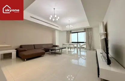 Apartment - 2 Bedrooms - 2 Bathrooms for rent in Mahooz - Manama - Capital Governorate