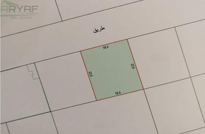 أرض - استوديو للبيع في عسكر - المحافظة الجنوبية