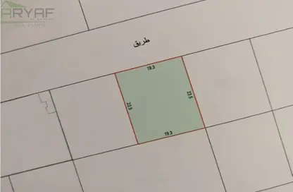 Land - Studio for sale in Askar - Southern Governorate