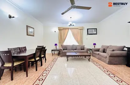 Apartment - 2 Bedrooms - 2 Bathrooms for rent in Al Juffair - Capital Governorate