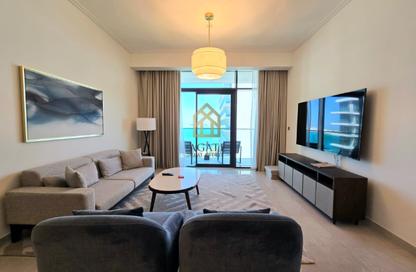 Apartment - 2 Bedrooms - 3 Bathrooms for rent in The Address Residences - Diyar Al Muharraq - Muharraq Governorate