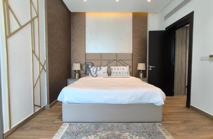 Apartment - 1 Bedroom - 1 Bathroom for rent in Sanabis - Manama - Capital Governorate