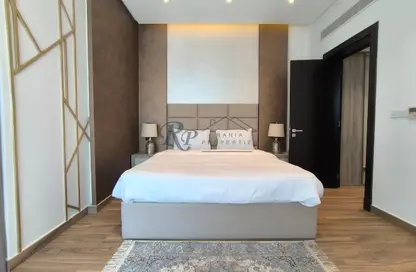 Apartment - 1 Bedroom - 1 Bathroom for rent in Sanabis - Manama - Capital Governorate