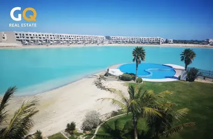 شقة - 3 غرف نوم - 3 حمامات للايجار في أمواج بيتش فرونت - أمواج - المحرق