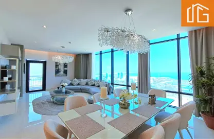 Apartment - 2 Bedrooms - 2 Bathrooms for rent in Seef - Capital Governorate