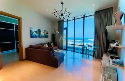 Apartment - 1 Bedroom - 2 Bathrooms for rent in Seef - Capital Governorate