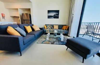 Apartment - 2 Bedrooms - 2 Bathrooms for rent in Marassi Boulevard - Diyar Al Muharraq - Muharraq Governorate