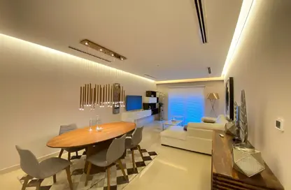 Apartment - 2 Bedrooms - 3 Bathrooms for rent in Reef Island - Capital Governorate