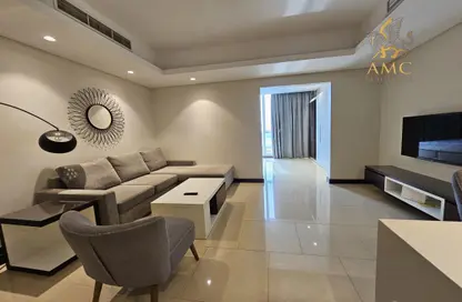 Apartment - Studio - 1 Bathroom for rent in Hidd - Muharraq Governorate