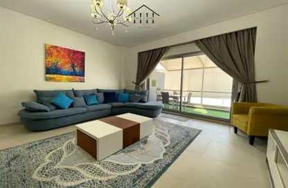 Apartment - 2 Bedrooms - 3 Bathrooms for rent in The Lagoon - Amwaj Islands - Muharraq Governorate