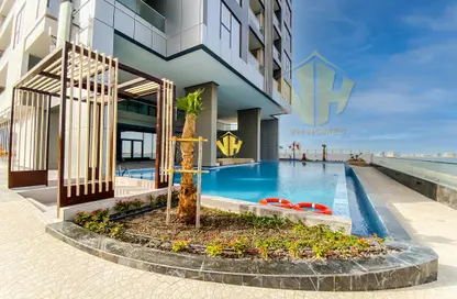 Apartment - Studio - 1 Bathroom for rent in Al Juffair - Capital Governorate