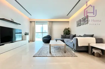 شقة - 2 غرف نوم - 3 حمامات للايجار في جزيرة الريف - محافظة العاصمة