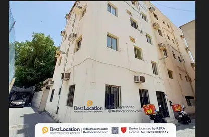 عمارة بالكامل - استوديو - 8 حمامات للبيع في وسط المنامة - المنامة - محافظة العاصمة