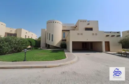 Villa - 4 Bedrooms - 5 Bathrooms for rent in Al Jasra - Northern Governorate