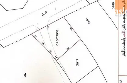 Land - Studio for sale in Bu Quwah - Northern Governorate