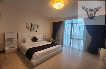 صورة لـ غرفة- غرفة النوم شقة - غرفة نوم - 2 حمامات للايجار في الماحوز - المنامة - محافظة العاصمة ، صورة رقم 1