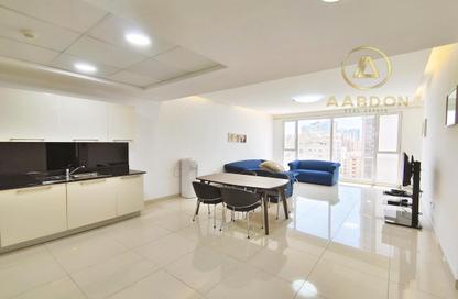 Apartment - 1 Bedroom - 2 Bathrooms for rent in Al Juffair - Capital Governorate