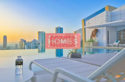 Apartment - 2 Bedrooms - 3 Bathrooms for rent in Seef - Capital Governorate