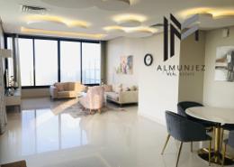 Penthouse - 2 bedrooms - 3 bathrooms for rent in Amwaj Marina - Amwaj Islands - Muharraq Governorate Penthouse - 2 bedrooms - 3 bathrooms for rent in Amwaj Marina - Amwaj Islands - Muharraq Governorate