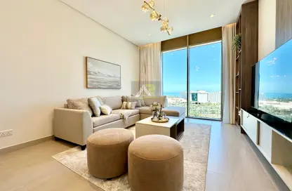 Apartment - 1 Bedroom - 1 Bathroom for rent in Seef - Capital Governorate