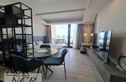 Apartment - Studio - 1 Bathroom for rent in Dilmunia Island - Muharraq Governorate