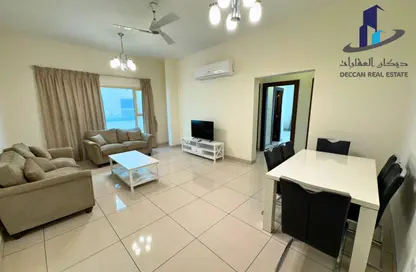 Apartment - 2 Bedrooms - 2 Bathrooms for rent in Al Juffair - Capital Governorate