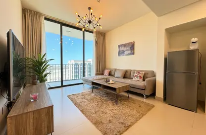 Apartment - 1 Bedroom - 2 Bathrooms for rent in Marassi Al Bahrain - Diyar Al Muharraq - Muharraq Governorate
