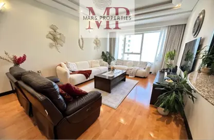Apartment - 3 Bedrooms - 4 Bathrooms for sale in Abraj Al Lulu - Manama - Capital Governorate