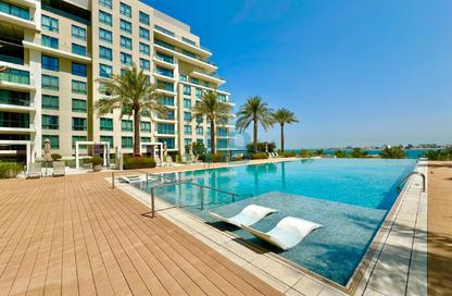 Apartment - 1 Bedroom - 1 Bathroom for rent in Marassi Al Bahrain - Diyar Al Muharraq - Muharraq Governorate