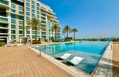 Apartment - 1 Bedroom - 1 Bathroom for rent in Marassi Al Bahrain - Diyar Al Muharraq - Muharraq Governorate